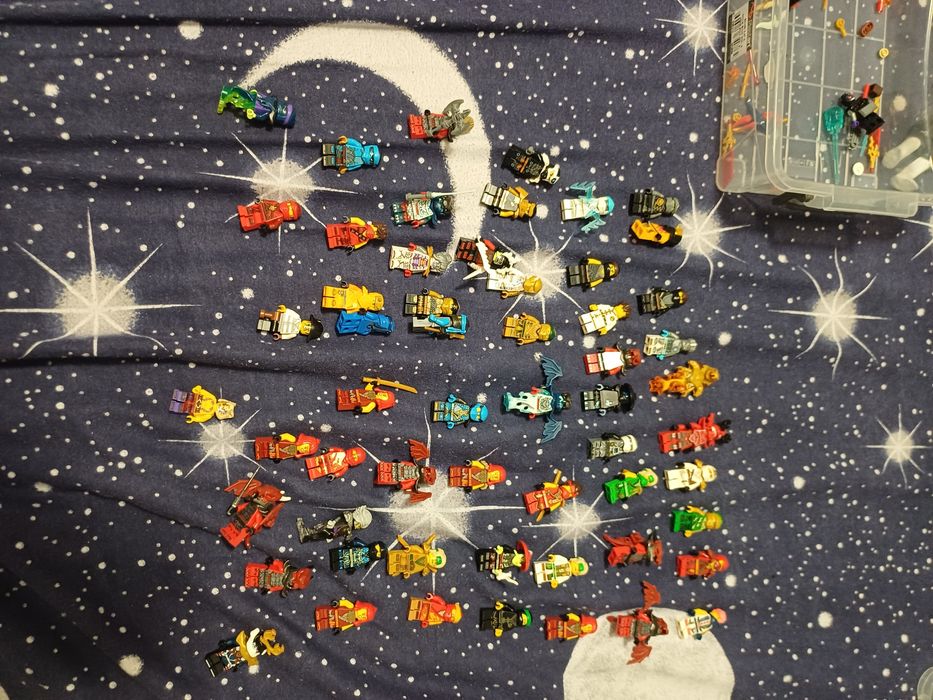 Figurine lego ninjago