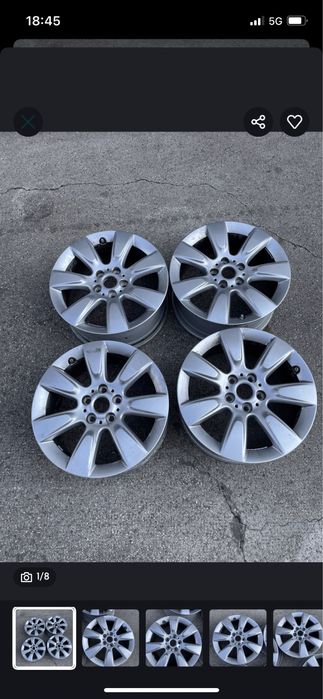 Jante R17 Mini Countryman (Bmw)