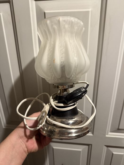 Veioza lampa vintage