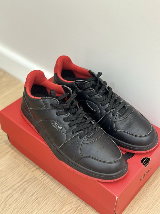 Кроссовки HUGO BOSS Hadrian оригинал