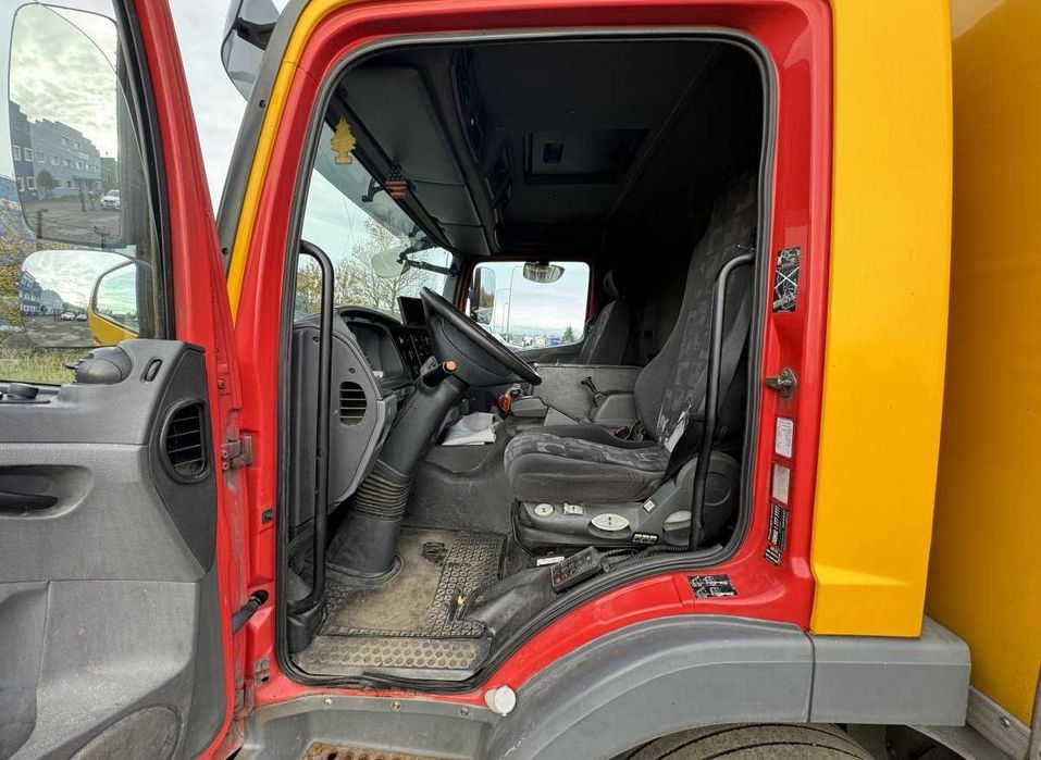 Piese camion Mercedes Atego 2 1524 - motor / cutie viteze / componente