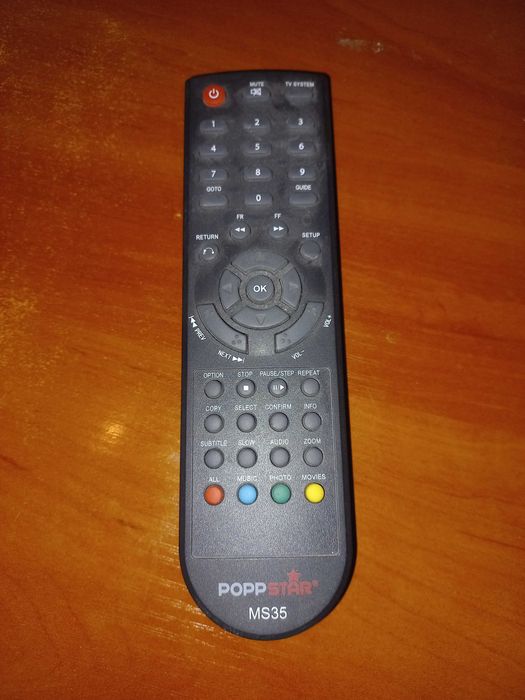 Пульт телевизора универсальный