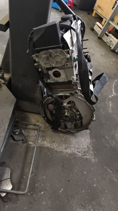 Двигател  2.0 TDI 204 VW T6