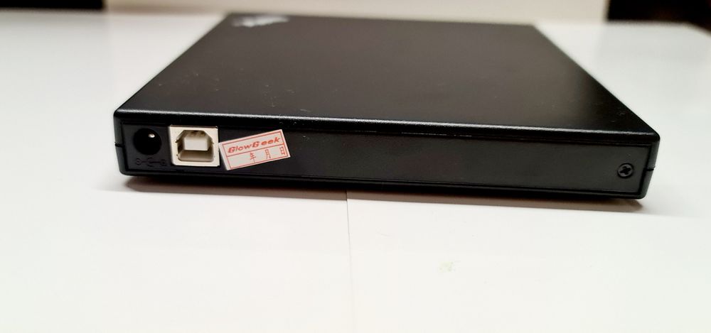 Внешний CD DVD-привод USB 2.0