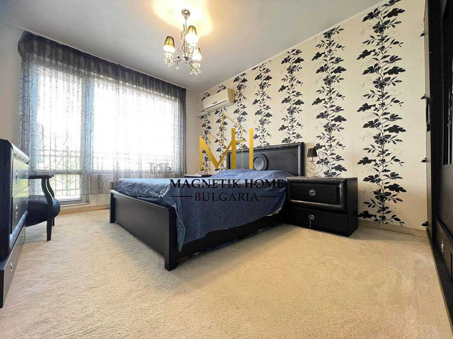 Дава се под наем Тристаен апартамент в Бургас, Славейков - 134 кв.м за 1020 € - Снимка #4