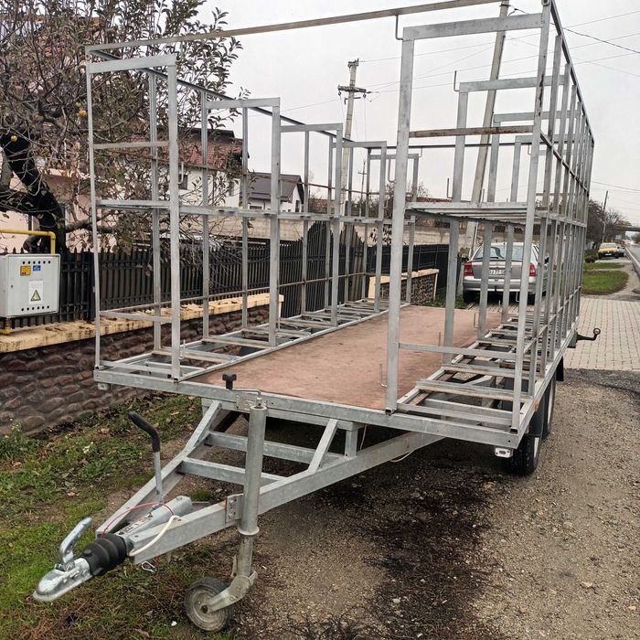 Remorca apicola 32 stupi