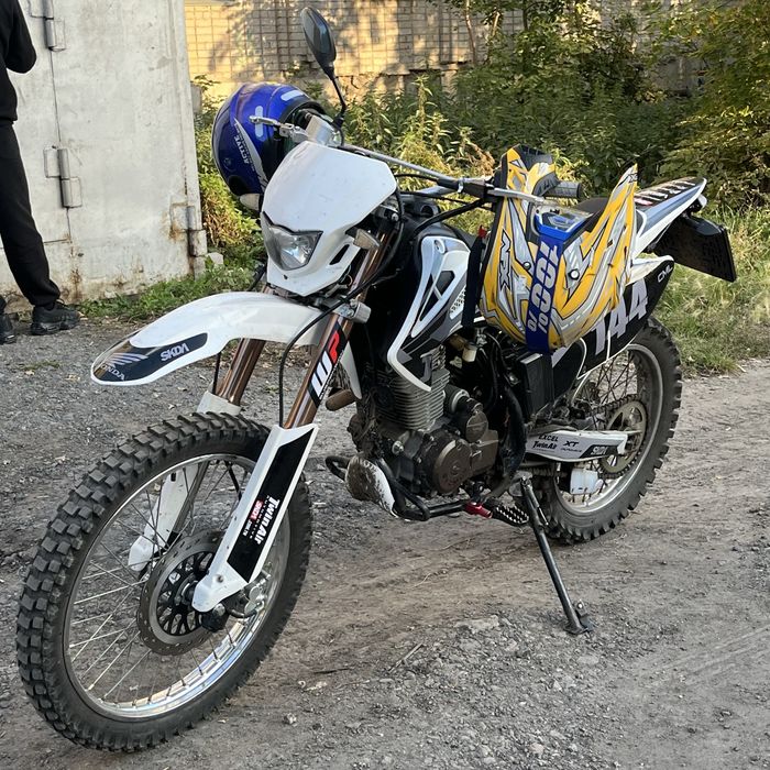 Эндуро SYCMCC 250