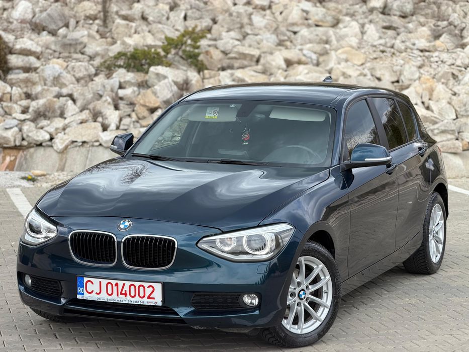 Bmw f20 2.0 diesel 2014
