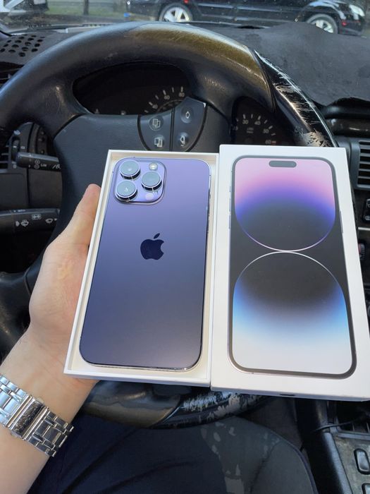 Iphone 14 Pro Max | Айфон 14 Про Макс С каробкой !