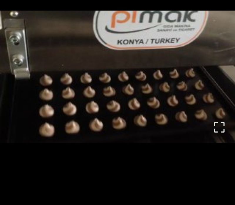 Кондитерская отсадочная машина