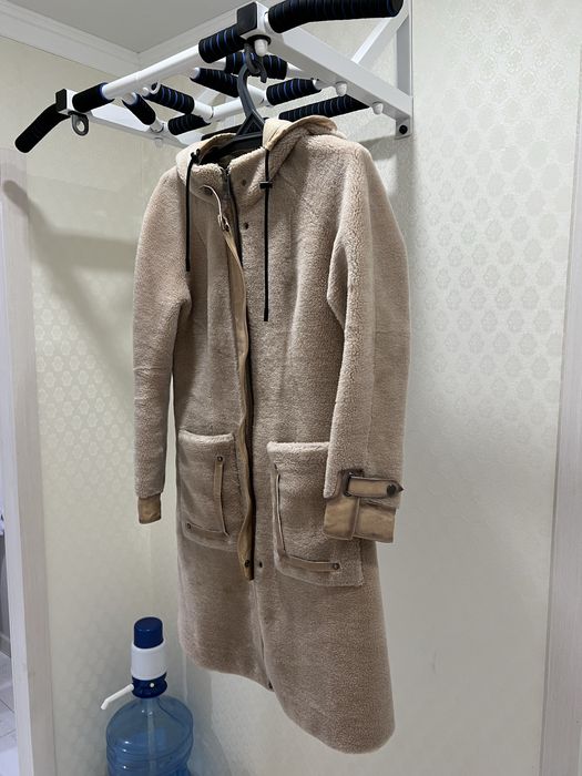 Продам женскую дубленку