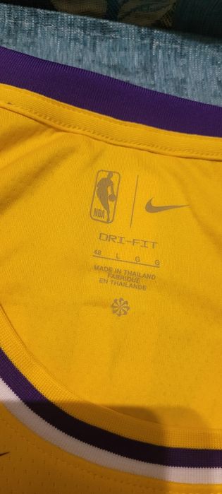 Tricou de basket nba lakers