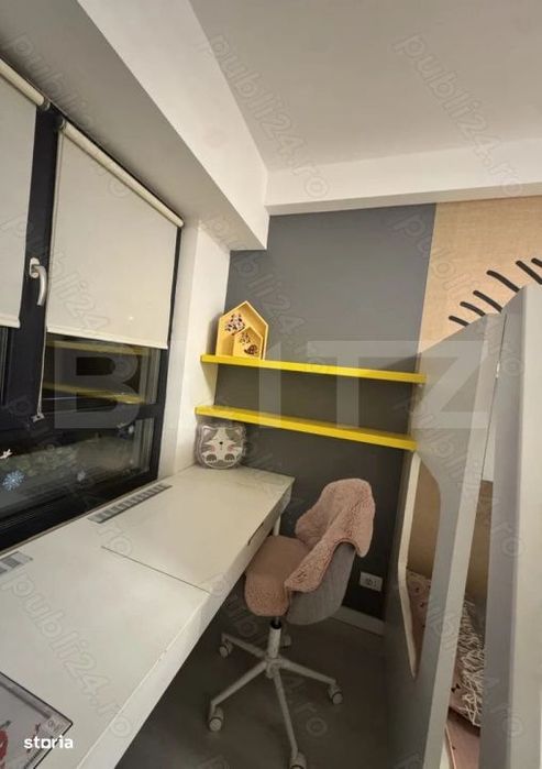 Apartament 3 camere, 60 mp, zona CUG