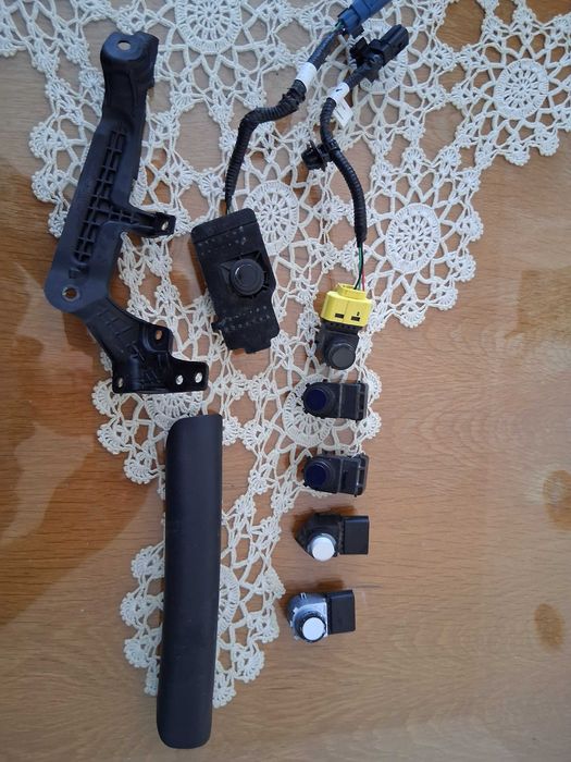 KIA EV 6, резервни части