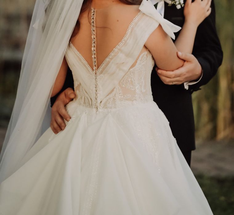 Rochie de mireasă 2025