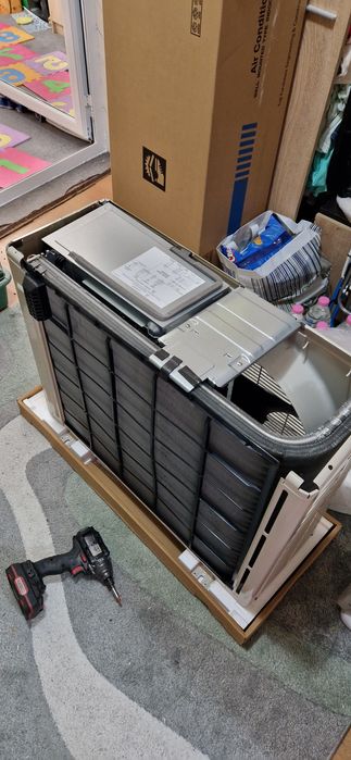 Термопомпи от климатик