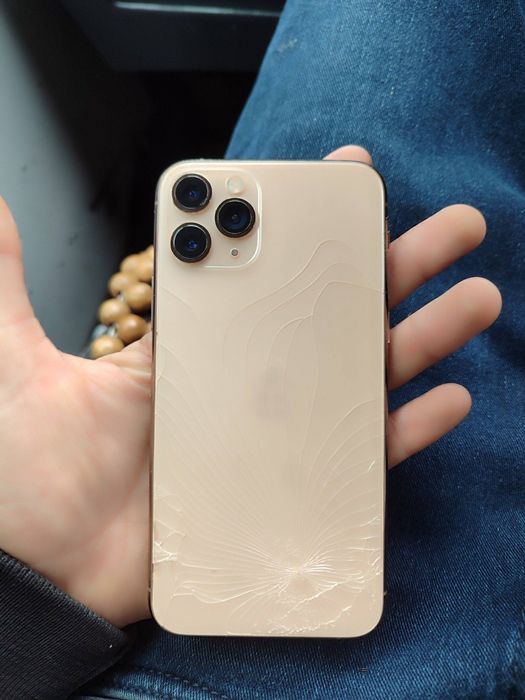 Iphone 11 pro xotirasi 64