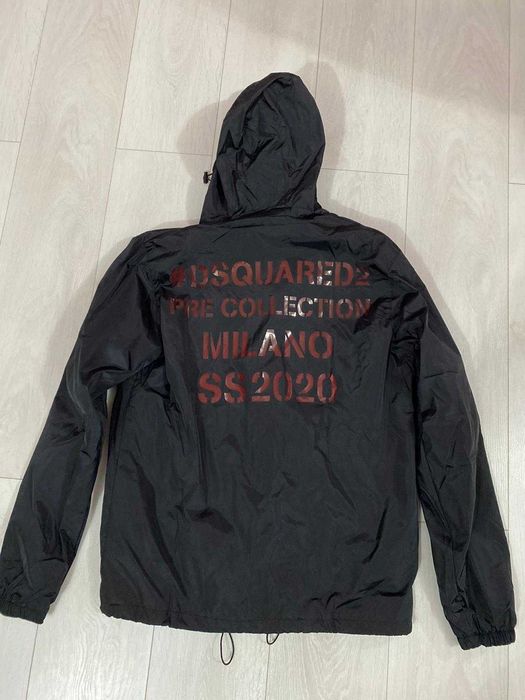 Vand geaca dsquared2