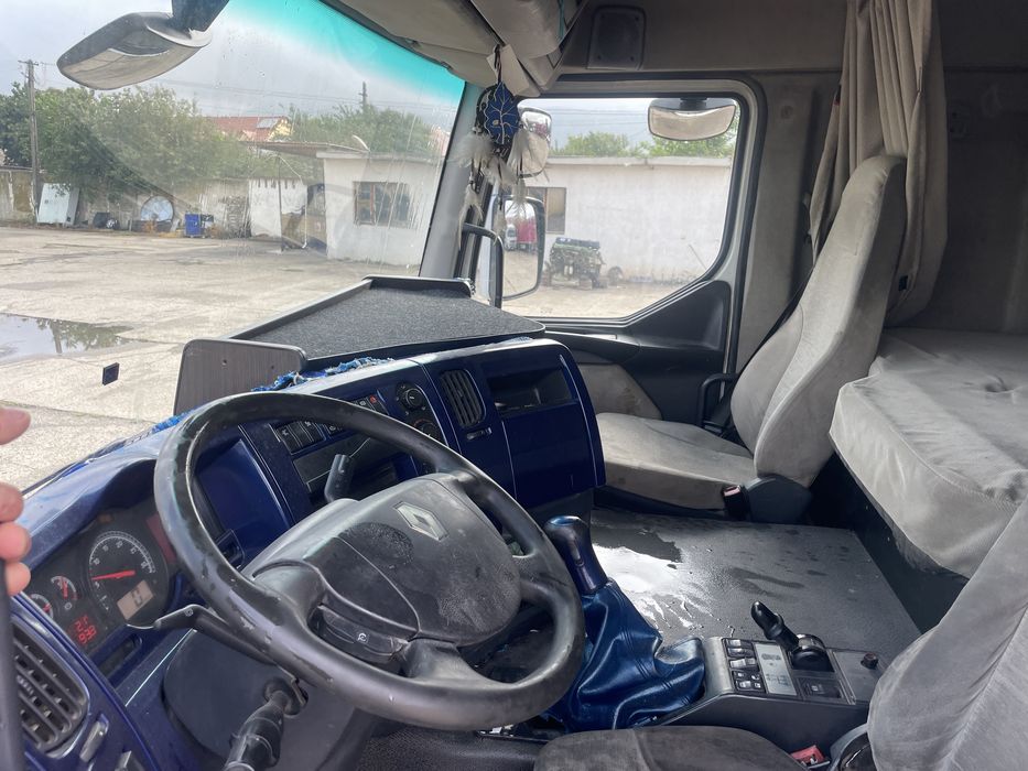 Renault premium euro 5 450. DXI