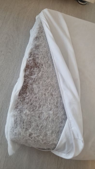 Saltea copii cocos 120x60