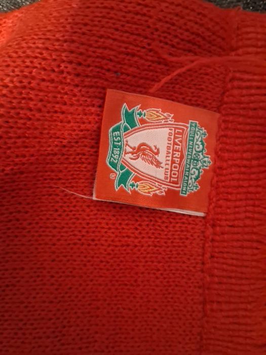 Fular pentru fanii echipei Liverpool