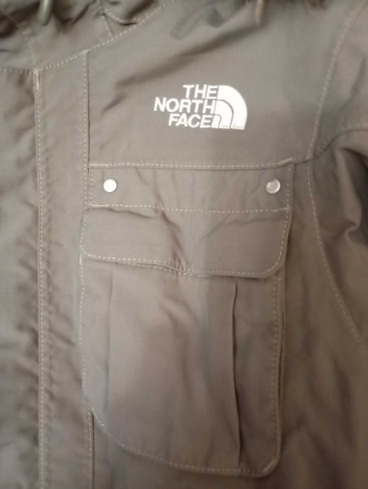 Яке Salomon,the North Face и Colmar