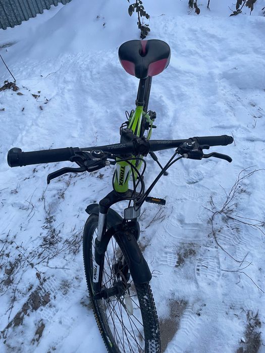 Велосипед TRINX рама 17