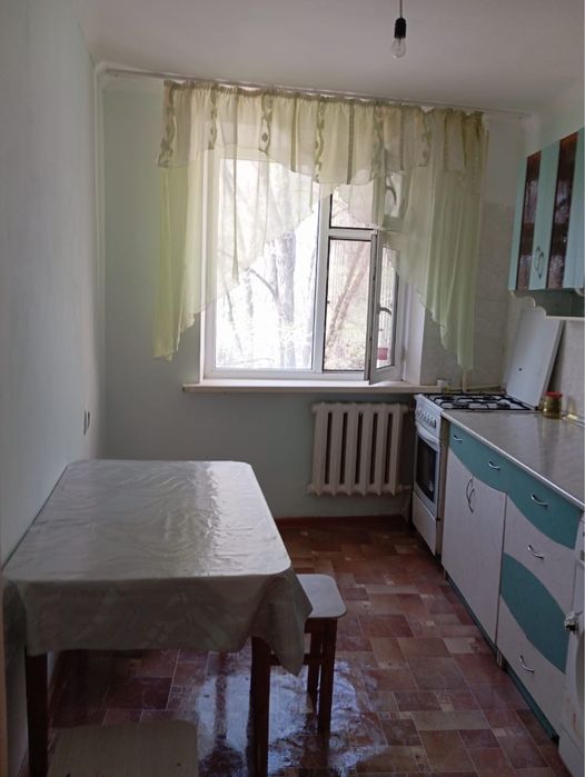 Сдается 2х комнатная квартира