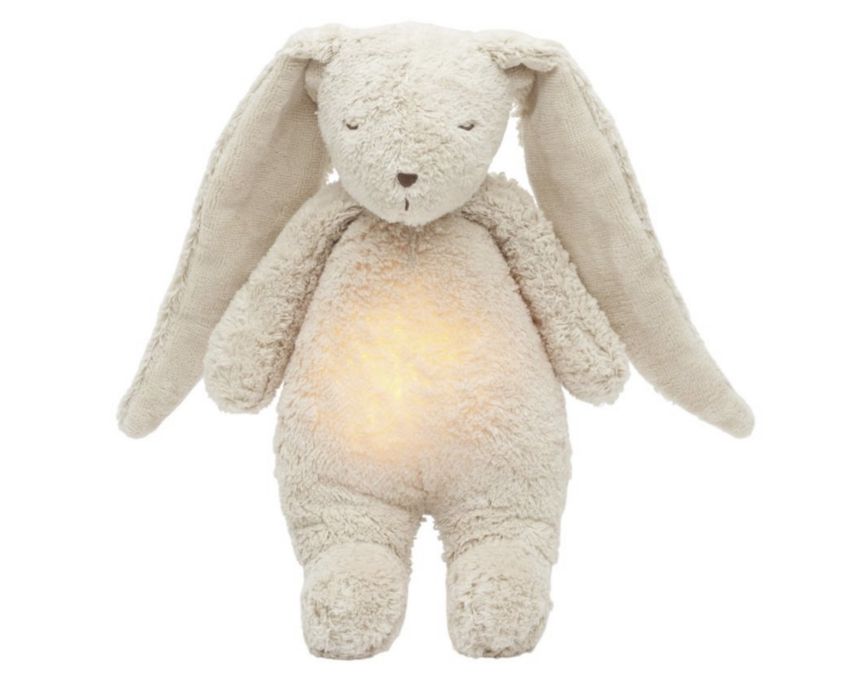 Успокояваща играчка Moonie органик