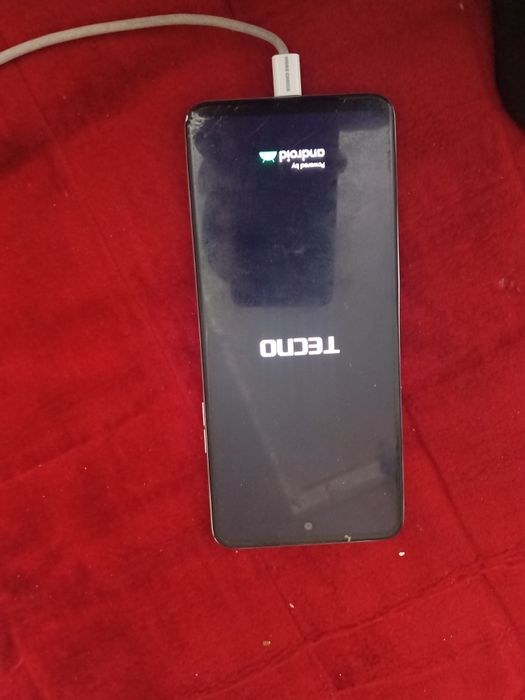 Tecno povo 3 рабочи