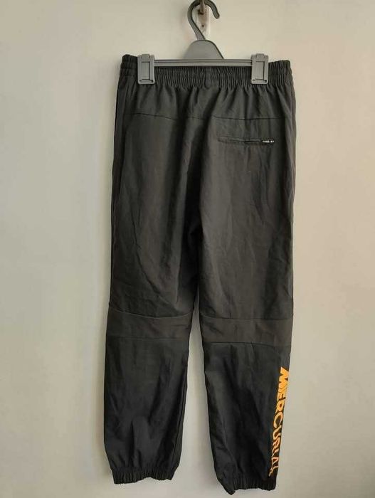 Детски долнища. Nike Training Trousers Mercurial тъмно сиво р. 147-158