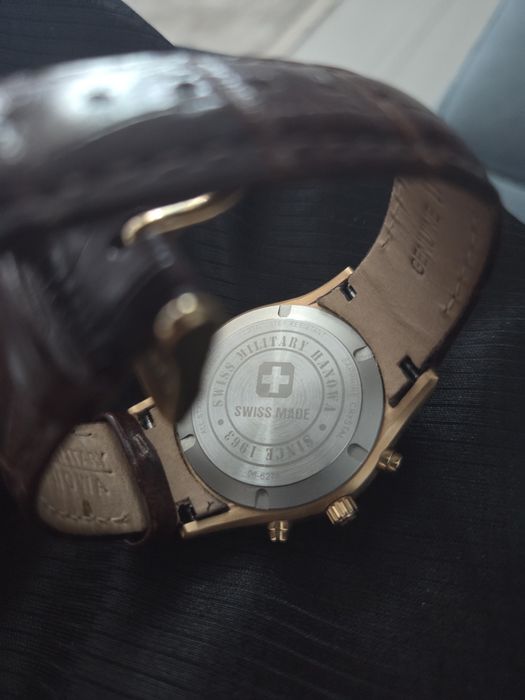 Ceas dama nou Swiss Military Hanowa