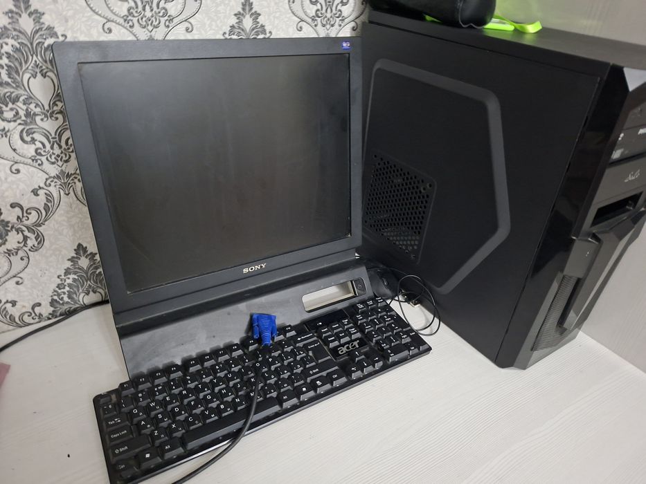 Продам компютер т