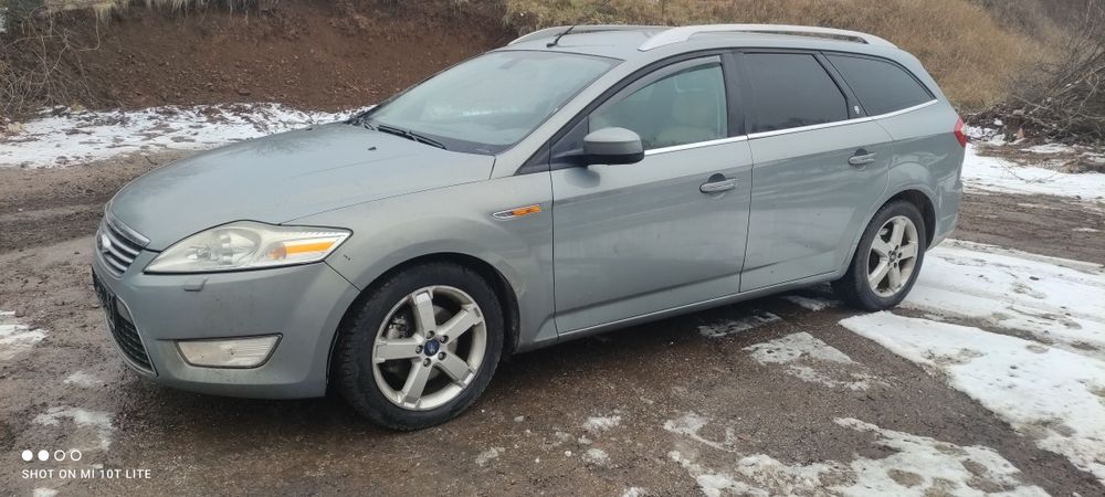 Форд Мондео На Части 2.0/140 ТДЦИ Мк4 Ford Mondeo Na Chasti MK4