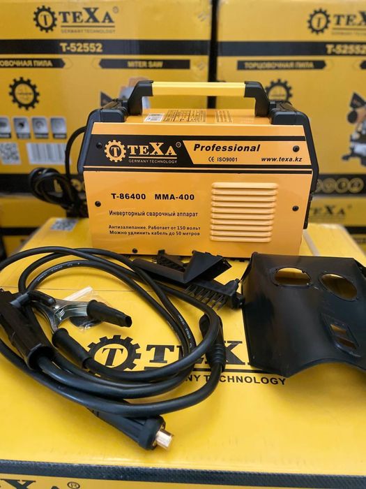 Texa 86400 original svarochniy aparat