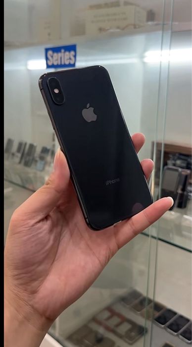 обменяю iphone XS 256