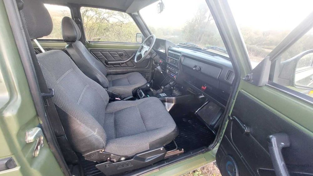 Lada Niva 1.7i 2011г.  4х4