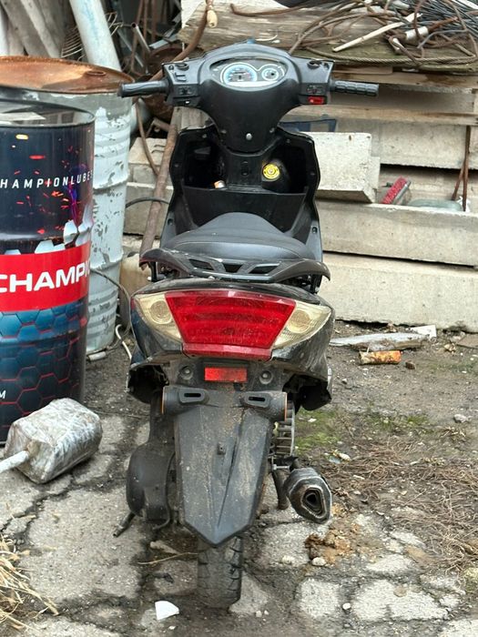 Обмен мапед хороший состояние