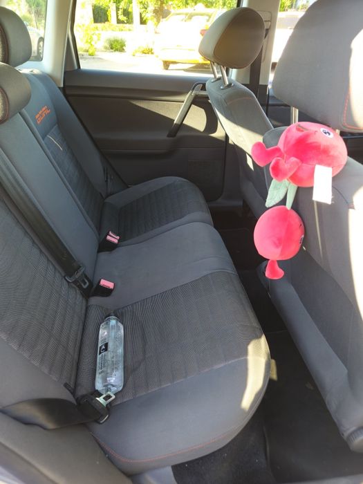 Vand Volkswagen Polo 9n