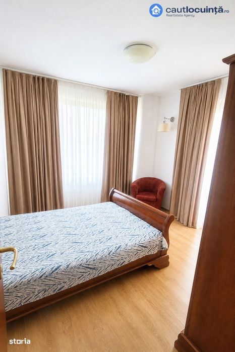 Apartament 2 camere| 80mp| Central Park| 5' Stefan cel Mare|