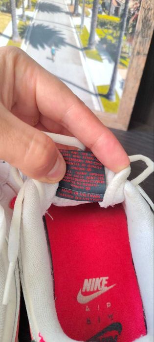 Дамски сникърси Nike Air Force 39 номер оригинални