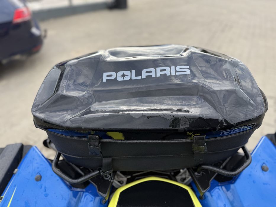 • Atv Polaris Scrambler 1000 XP S 2022 / Full accesorii / Ca nou !