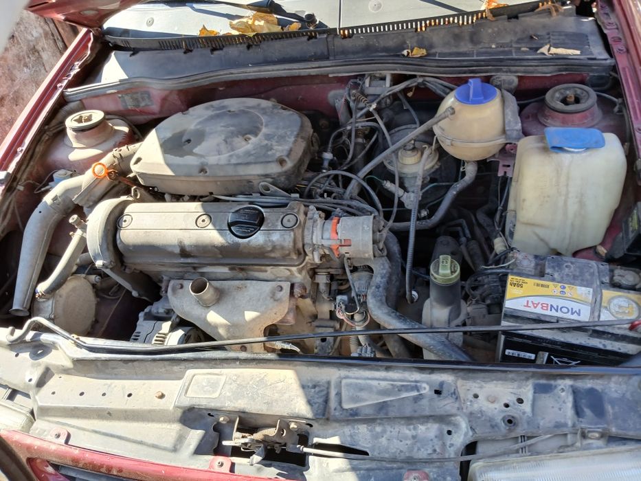 Seat ibiza 1.0i   1994