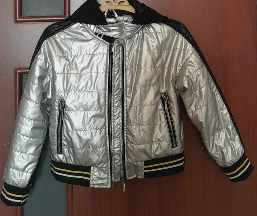 Ветровка для девочек