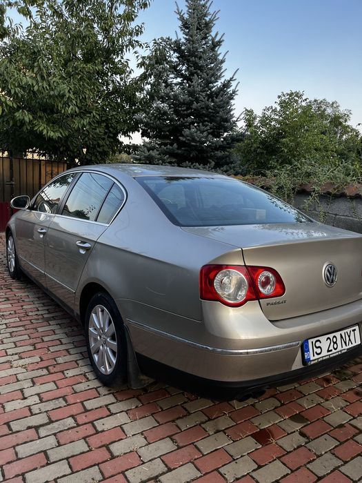 VOLKSWAGEN Passat 2005 — imagine 3