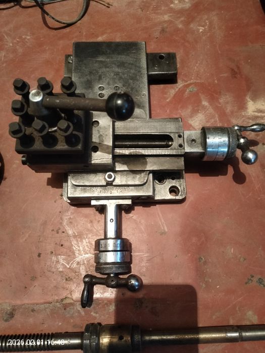 Продам Токарный станок тв-16