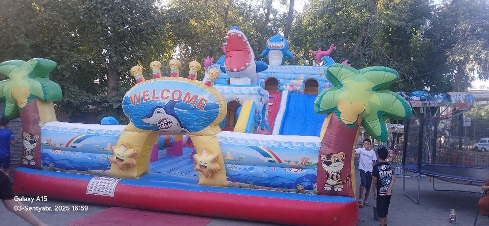 Batut tayyor biznes 14/7