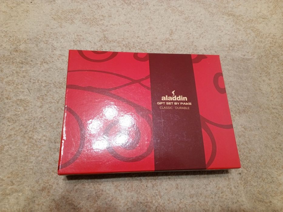 Новый подарочный набор для мужчины