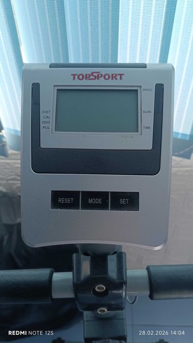 TOP SPORT TS 8302 велоергометър