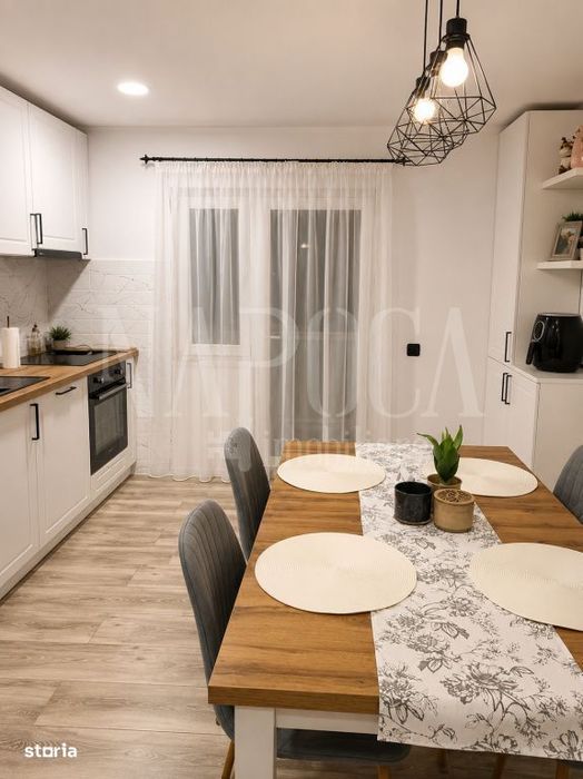 Apartament 3 camere de vanzare in Intre Lacuri, Cluj Napoca